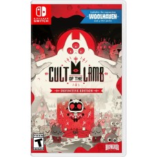 Cult of the Lamb Definitive Edition (Switch, російська версія), ,